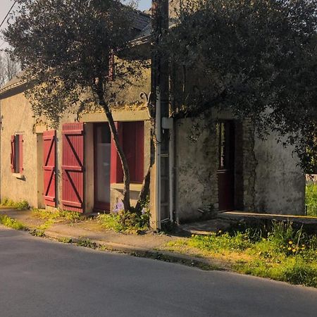 Le Moulin De La Voute Βίλα La Roche-Bernard Εξωτερικό φωτογραφία