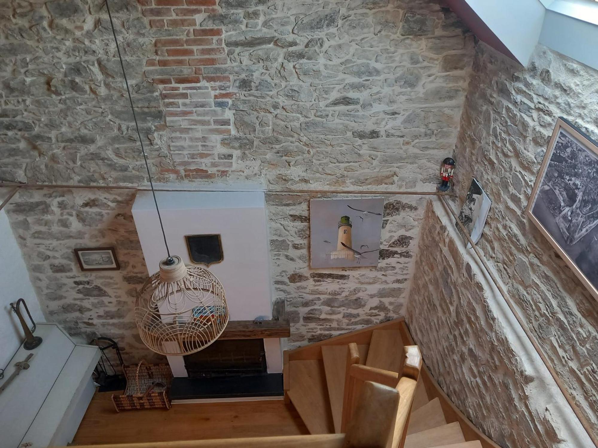 Le Moulin De La Voute Βίλα La Roche-Bernard Εξωτερικό φωτογραφία