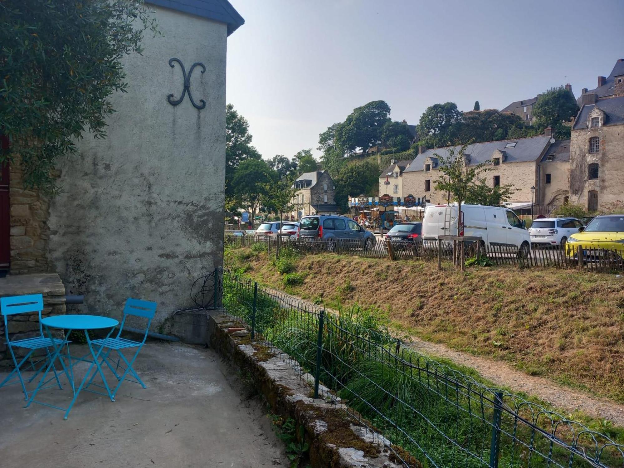 Le Moulin De La Voute Βίλα La Roche-Bernard Εξωτερικό φωτογραφία