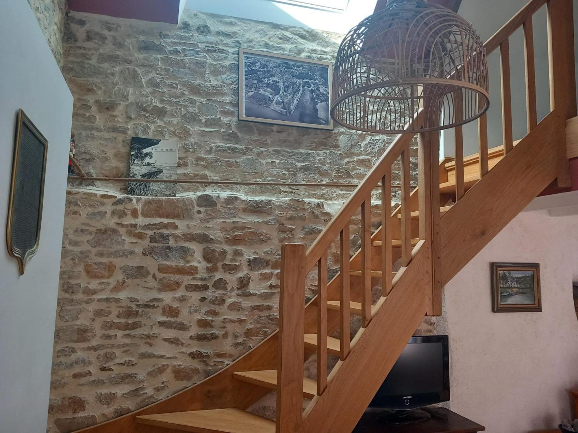Le Moulin De La Voute Βίλα La Roche-Bernard Εξωτερικό φωτογραφία