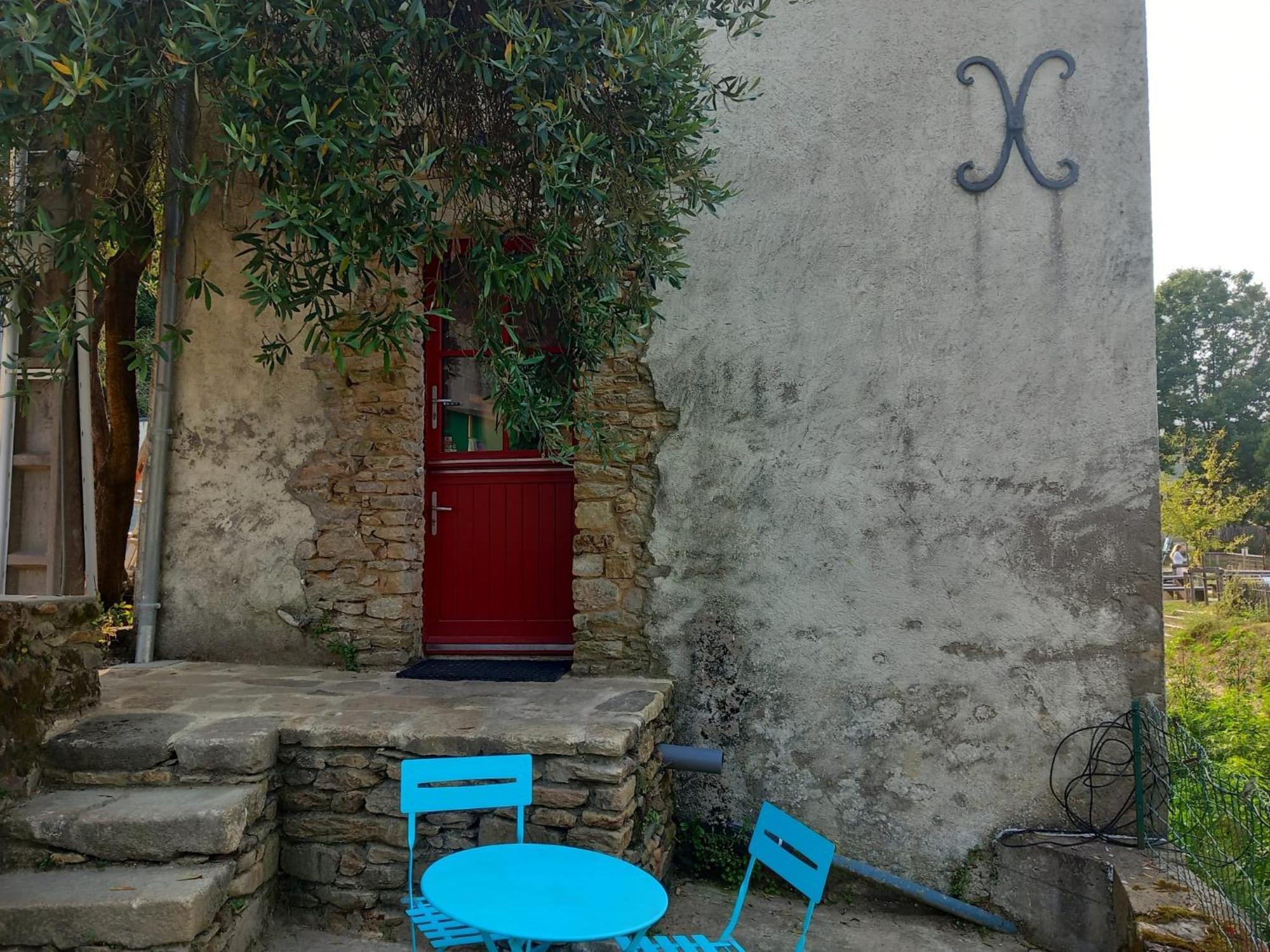 Le Moulin De La Voute Βίλα La Roche-Bernard Εξωτερικό φωτογραφία