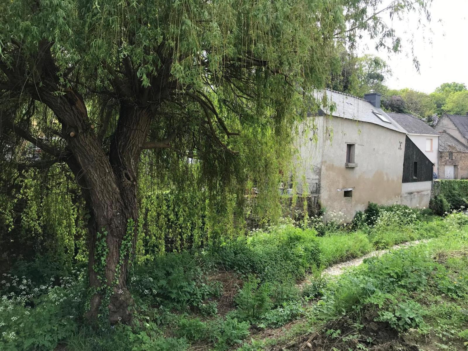 Le Moulin De La Voute Βίλα La Roche-Bernard Εξωτερικό φωτογραφία