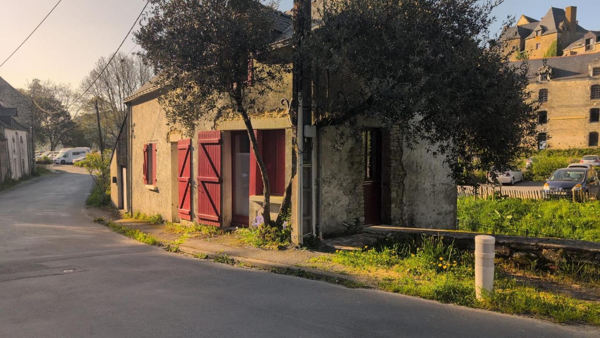 Le Moulin De La Voute Βίλα La Roche-Bernard Εξωτερικό φωτογραφία